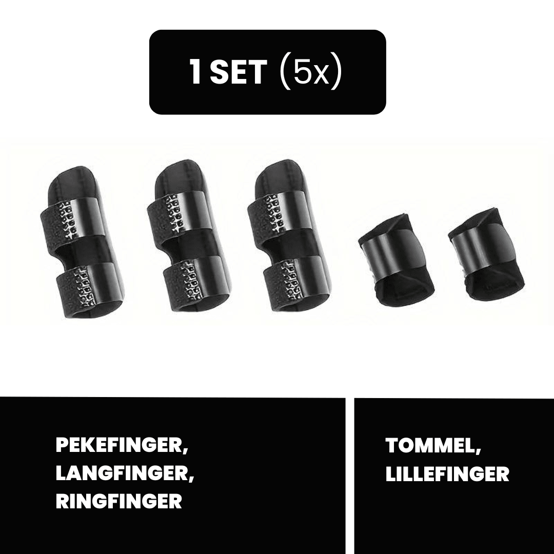 Fingerskinne – Støtte for fingrene - Helsefunnet